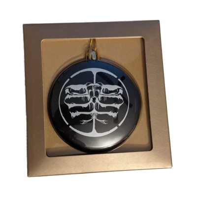 Cerebellion Holiday Ornament