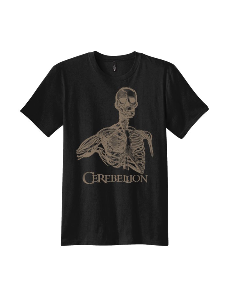 Skeleton Tee