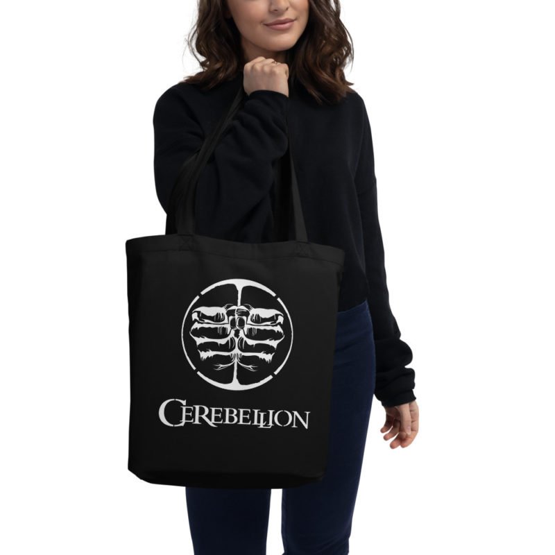 Logo Eco Tote Bag - Image 2