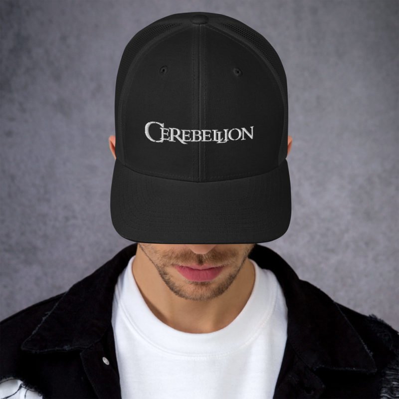 Cerebellion Trucker Cap - Image 2