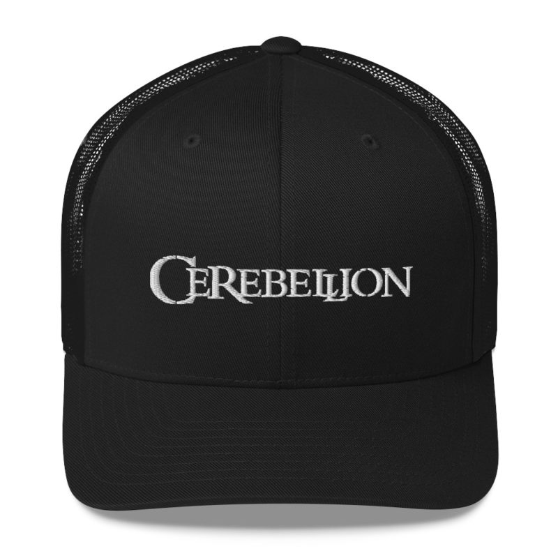 Cerebellion Trucker Cap