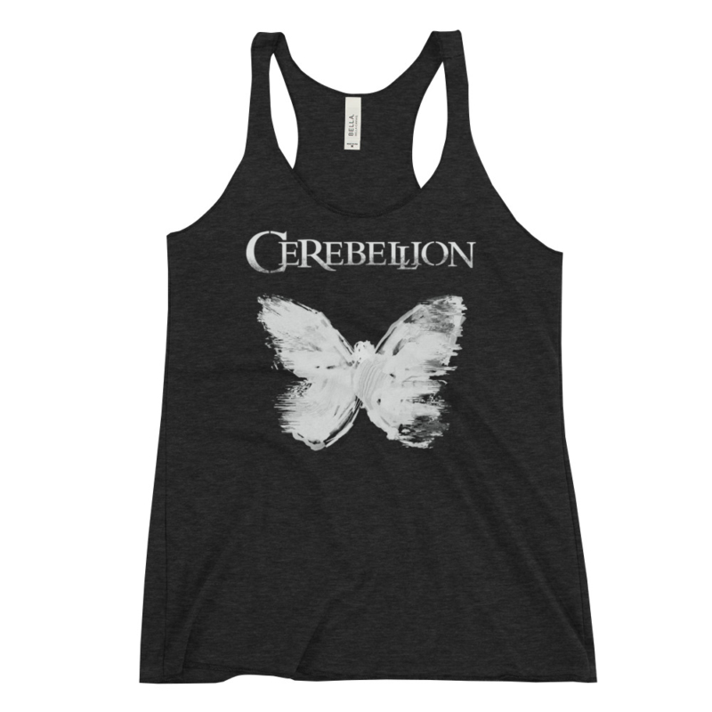 Darwin Lives Women's Racerback Tank