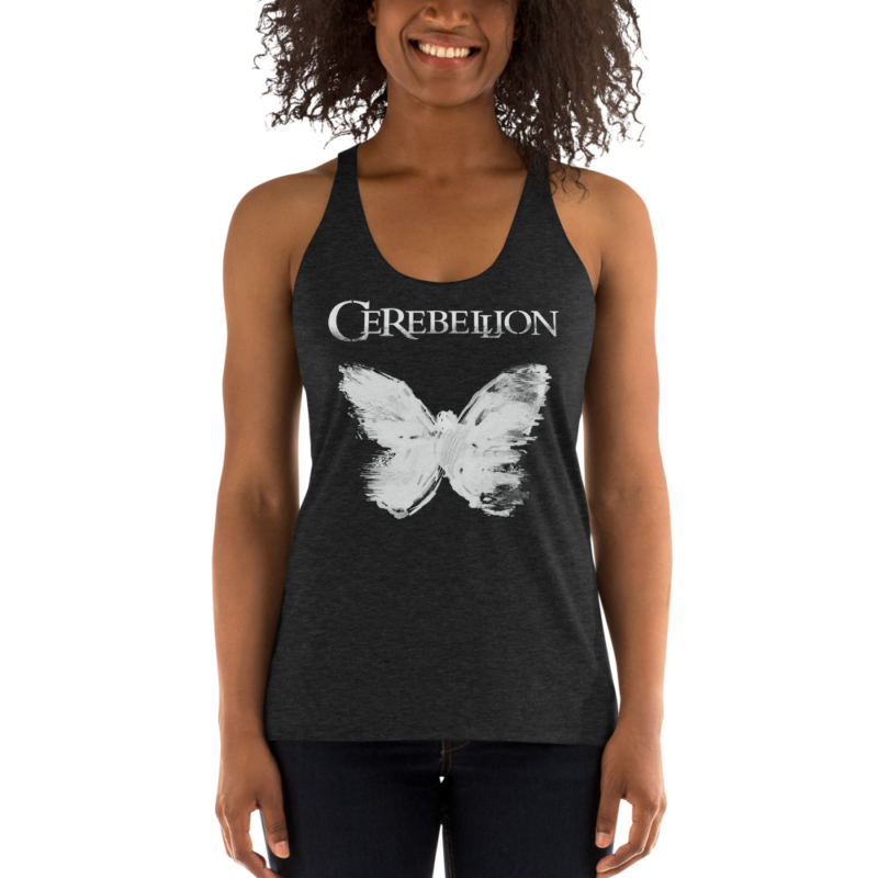 Darwin Lives Women's Racerback Tank - Image 2
