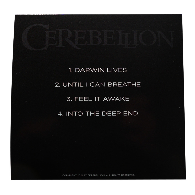 Something You Can Say CD - Image 3