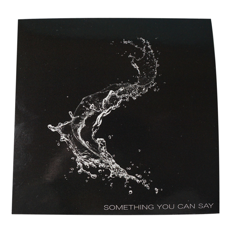 Something You Can Say CD - Image 2