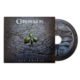 Inalienable Album Front Cover and CD